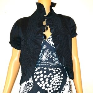 Last Kiss 1X Short Sleeves Jacket